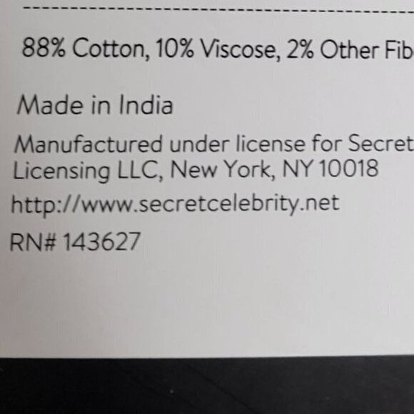 Cotton Blend Boho Aztec Print Throw O/S - Picture 10 of 13